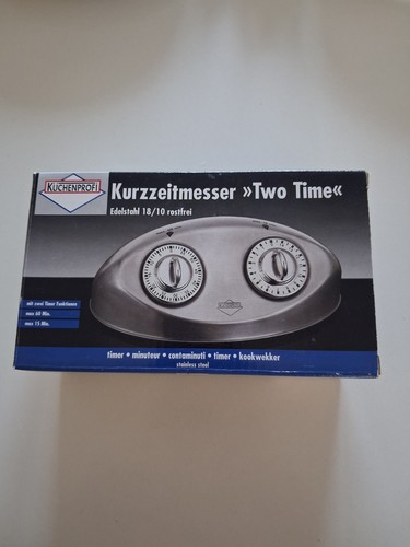 Kuchenpro two time - two,