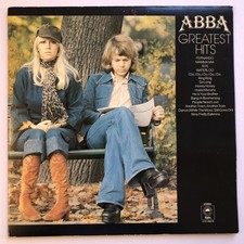 ABBA, Greatest Hits, Vinyl LP