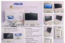 ASUS Eee PC Vintage Netbook