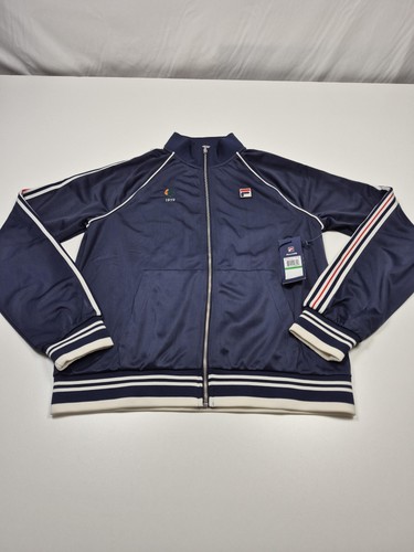 Fila lavin track jacket mens - track,
