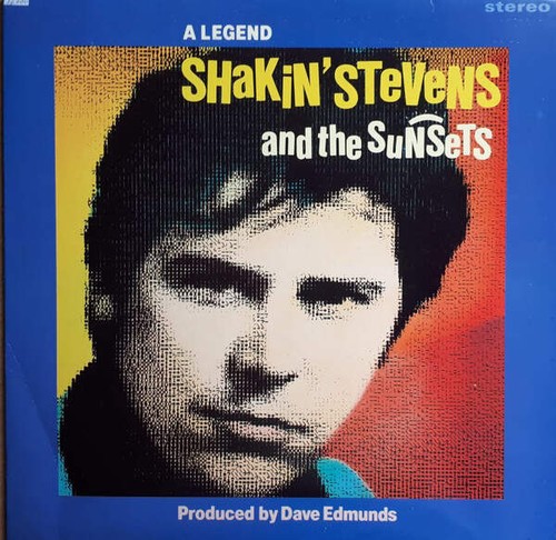 Shakin stevens and the - stevens,