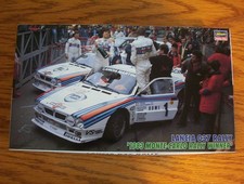 Hasegawa 1:24 scale Lancia 037