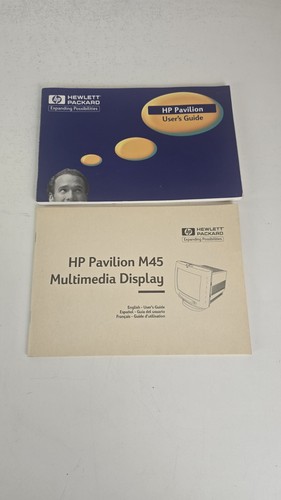 Manual only for - manual, vintage