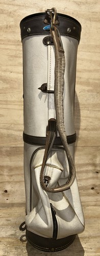 Dunlop vintage leather - leather, golf