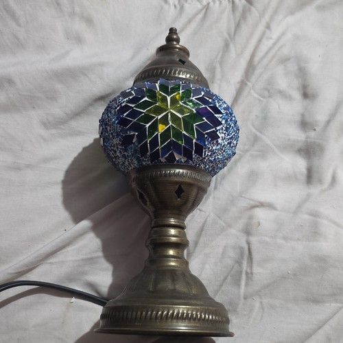 Turkish moroccan mosaic - turkish,