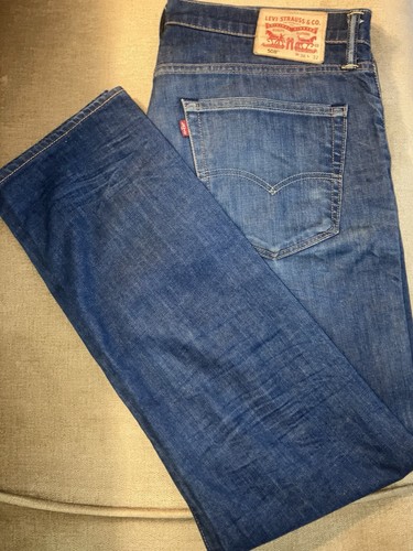 Levi 508 men - levi, denim