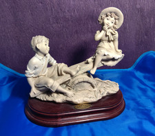 GIUSEPPE ARMANI SCULPTURE