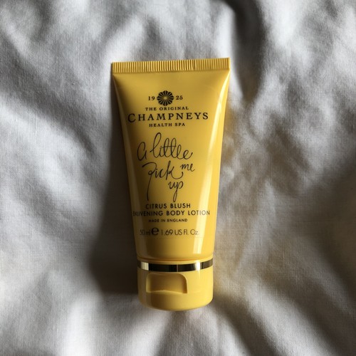 New champneys just little - champneys,