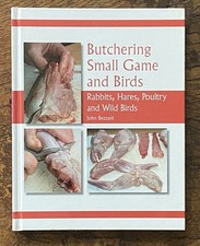 BUTCHERING SMALL GAME AND
