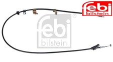 LEFT REAR PARKING BRAKE PULL CABLE 109248 FEBI BILSTEIN I