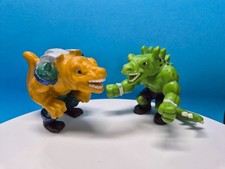 Extreme Dinosaurs Mini Figures