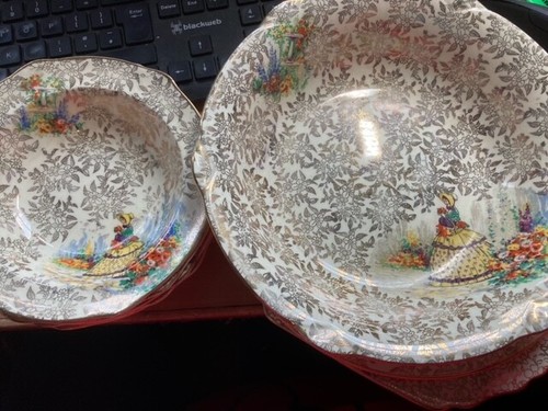 Vintage shelton ivory empire - ivory,