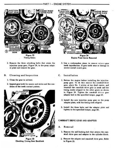 Ford county tractors workshop - ford,