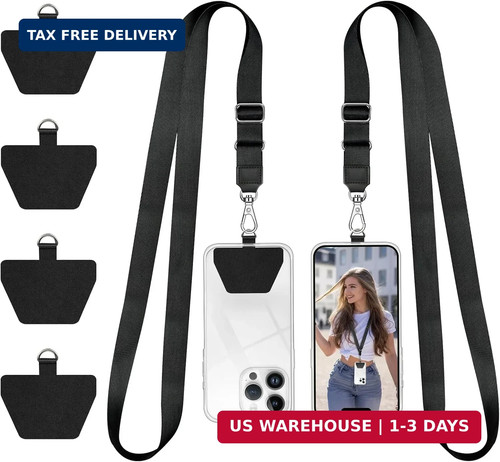 Phone lanyard universal - phone, lanyard,