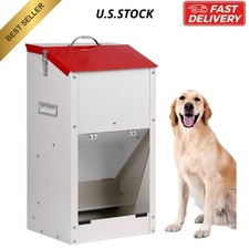 Galvanized Automatic Dog