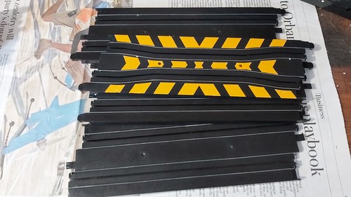 Micro scalextric medium - micro,
