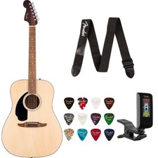 Fender Redondo Left-Handed