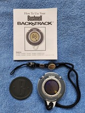 Bushnell BackTrack GPS 360063