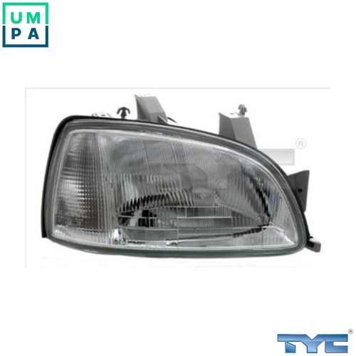 Headlight 3746 2 for - headlight, 20-3746-08-2