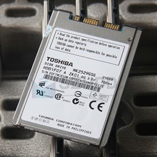 1.8" MK2529GSG 250GB Hard Disk