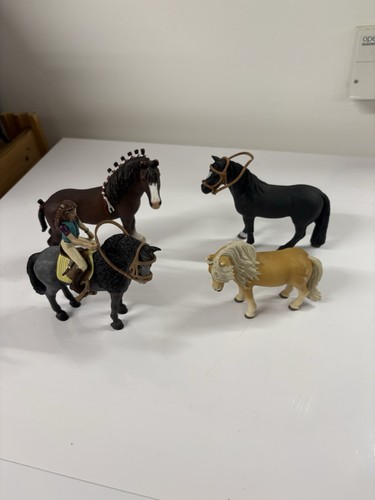 Schleich horse club - horse, farm
