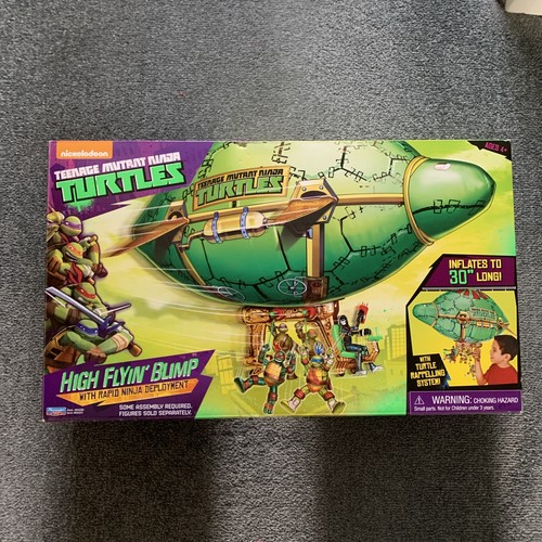 Teenage mutant ninja turtles - teenage,