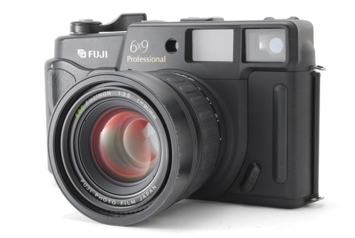 Near mint fuji - mint+++], fujifilm