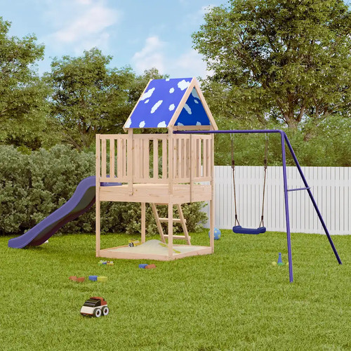 Walplus outdoor kids - kids, playset