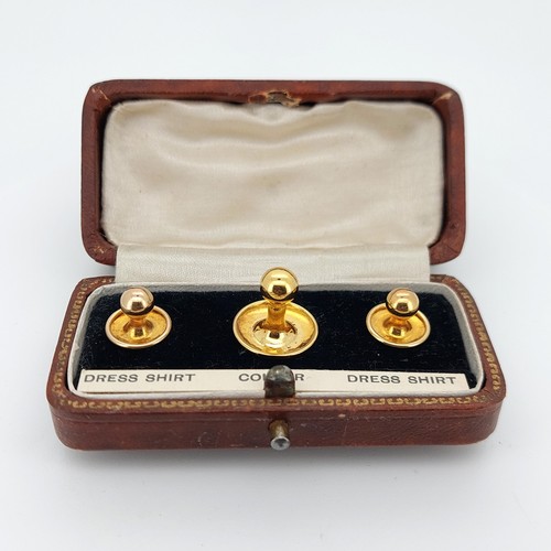 Antique rolled gold dress - gold,