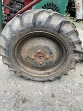 Mayfield Allen Scythe Wheel And Tyre 4.00-12