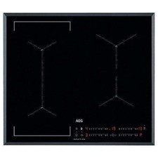 AEG IAE64421FB Induction Hob 60cm SenseFry Black