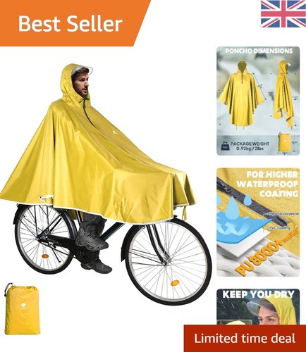 Portable waterproof rain cape - portable,