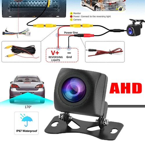 Ahd car backup camera - ahd,