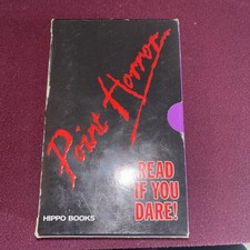 Point Horror 3 PB books MIXED