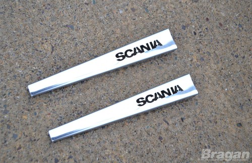 Wiper blade cover 2pc - 2pc, lhd