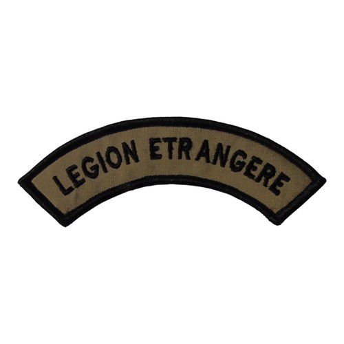 French foreign legion - french,