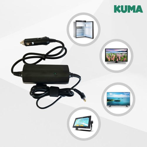 Kuma 12v power lead fully - power,