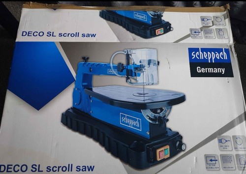 Scheppach deco scroll - 16",