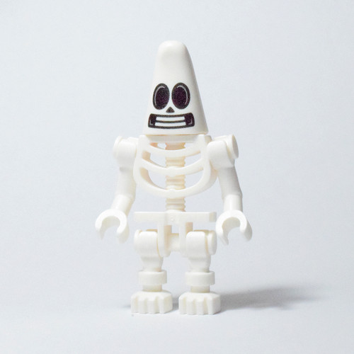 Sjbricks spongebob skeleton - spongebob,