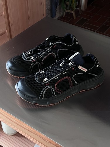 Rare salomon travel 0 - salomon, rx-travel