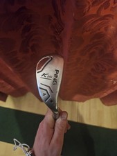 Ping K15 #4 Hybrid / 23 Degree / Regular Flex Ping TFC 149 H Shaft