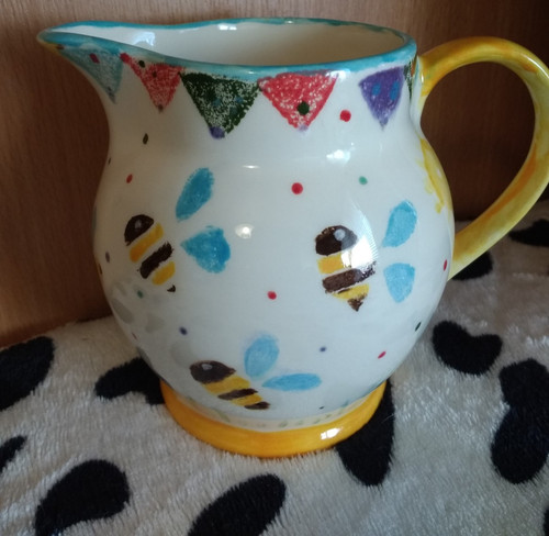 Emma bridgewater pottery - emma, cafe