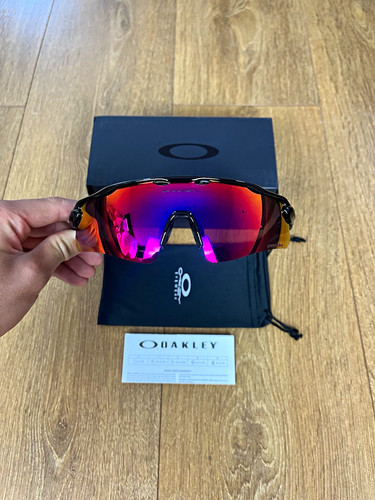 Oakley radar path - oakley, ev