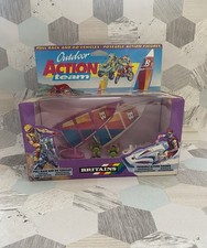 Outdoor Action Team By