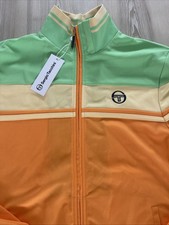 NWT Sergio Tacchini Full Zip