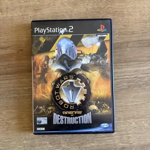 Playstation2 robot wars - :,