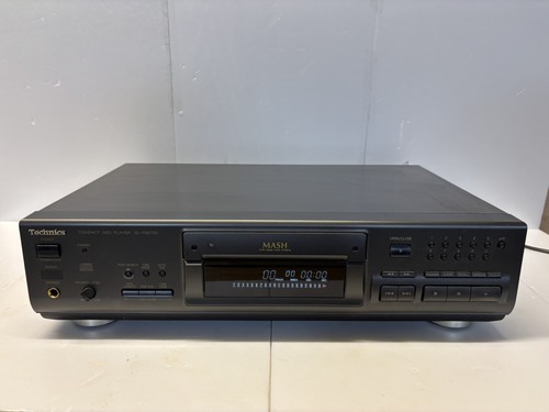 Technics ps670a vintage cd - sl-ps670a,
