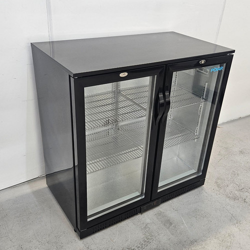 Bottle fridge double door - bottle,