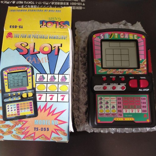 Slot game 055 handheld - slot,