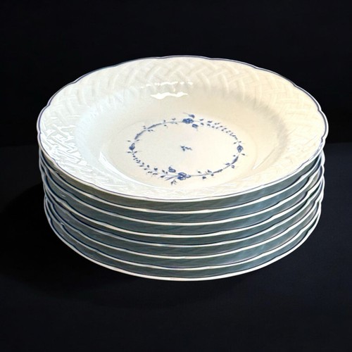 Large hollow plates - 8,